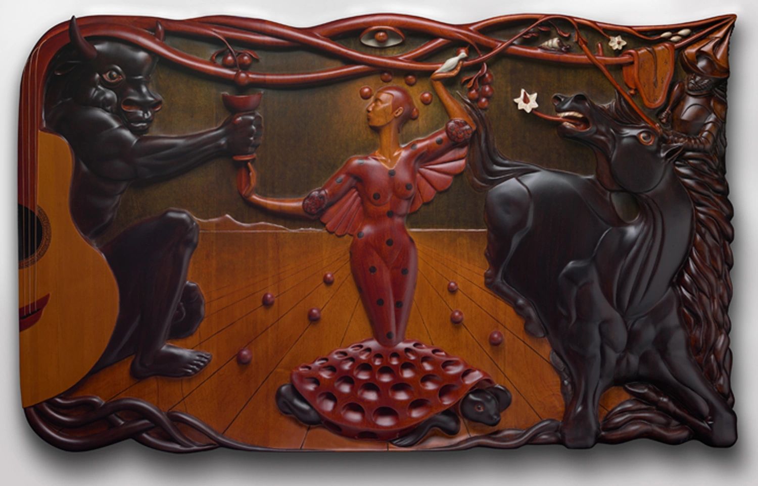 Enlightenment Under the Spanish Guitar — Surreal Reality